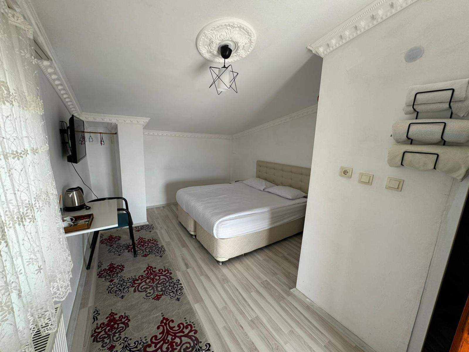 Gumus Hotel Ortahisar Extérieur photo