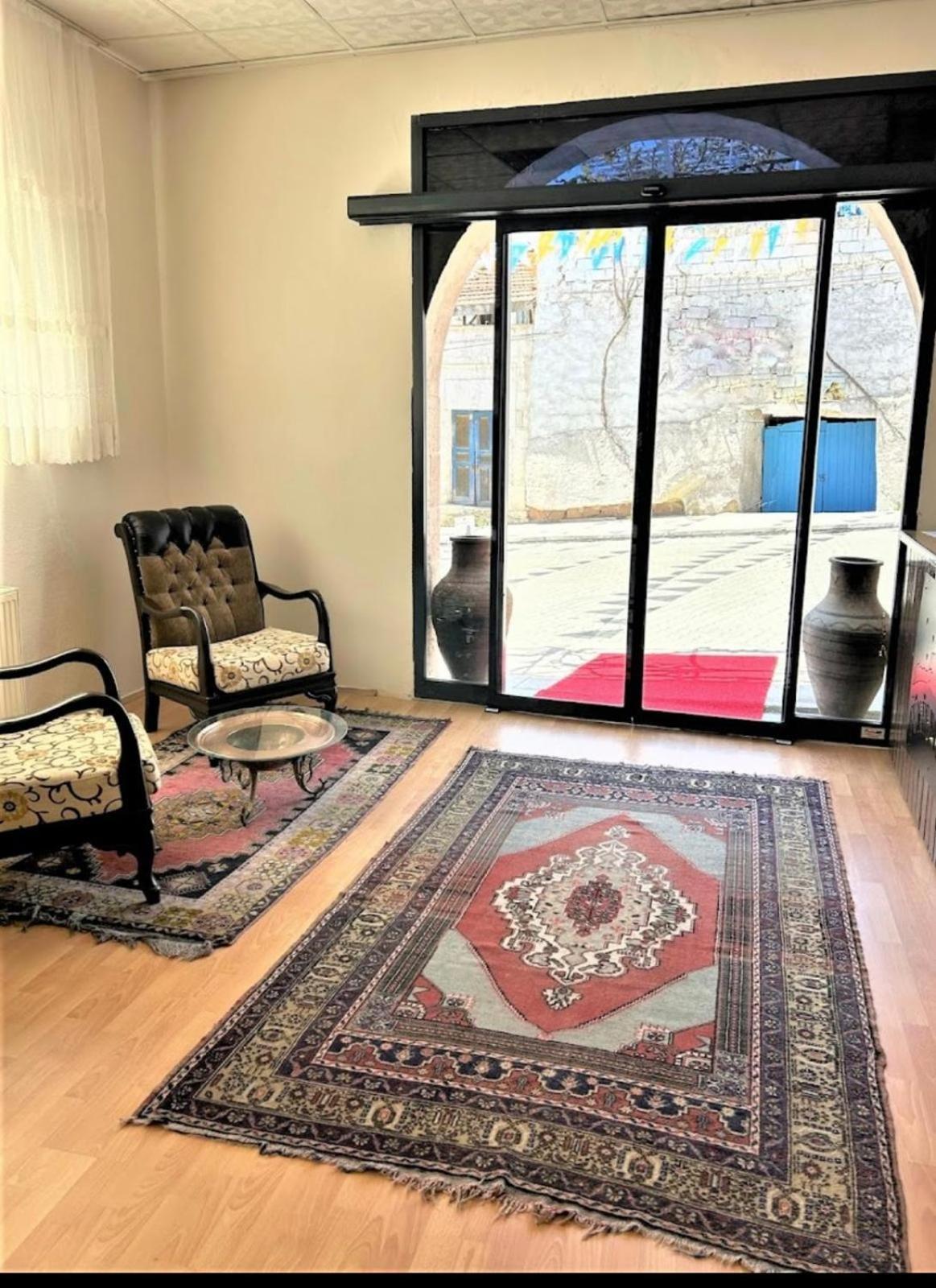 Gumus Hotel Ortahisar Extérieur photo
